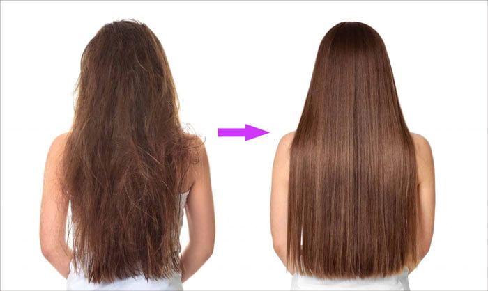 চুল সিল্কি করুন ঘরে তৈরি কন্ডিশনারে - West Bengal News 24