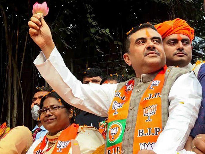 তৃণমূলের ‘শহীদ দিবসের” পাল্টা বিজেপির ‘শহীদ শ্রদ্ধাঞ্জলি”, ২১ জুলাই রাস্তায় নামবে বিজেপি - West Bengal News 24