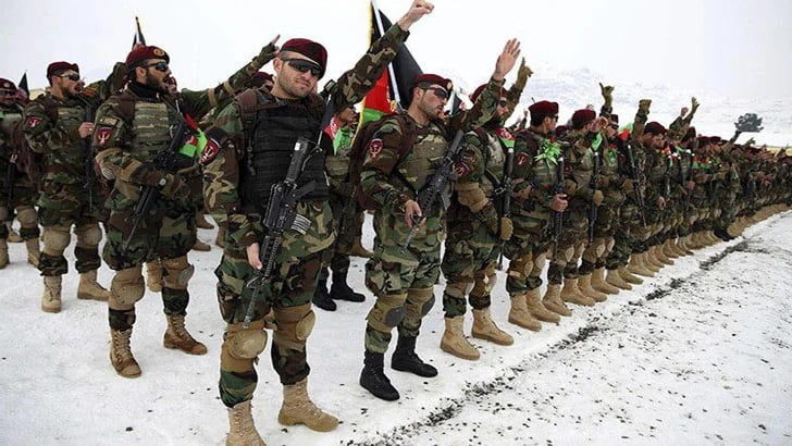 আফগান সেনাবাহিনীর ৪০ জনকে ফেরত পাঠাল পাকিস্তান - West Bengal News 24