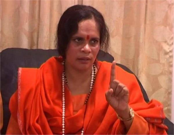 sadhvi prachi latest news : যারা গোমাংস খায় তাদের DNA বাকি ভারতীয়দের থেকে আলাদা : সাধ্বী প্রাচী - West Bengal News 24
