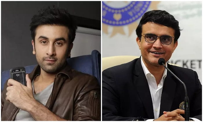 Sourav Ganguly Biopic : অবশেষে বায়োপিকে সম্মতি সৌরভের, মুখ্য চরিত্রে কি রণবীর কাপুর? - West Bengal News 24