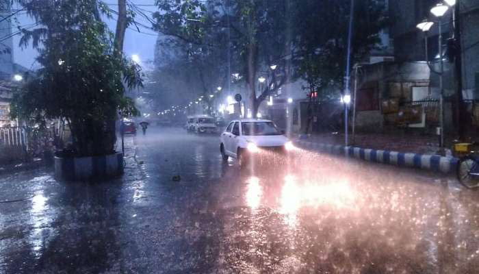 west bengal weather report : রাত-ভোর বৃষ্টি, আবারও নিম্নচাপ! বজ্রবিদ্যুৎ-সহ বৃষ্টির পূর্বাভাস রাজ্যে - West Bengal News 24 west bengal weather report : রাত-ভোর বৃষ্টি, আবারও নিম্নচাপ! বজ্রবিদ্যুৎ-সহ বৃষ্টির পূর্বাভাস রাজ্যে - West Bengal News 24