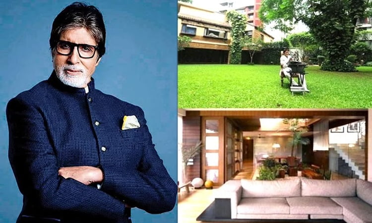 Amitabh Bachchan : অমিতাভ বচ্চনের বাড়ি ভাঙার নির্দেশ! - West Bengal News 24 Amitabh Bachchan : অমিতাভ বচ্চনের বাড়ি ভাঙার নির্দেশ! - West Bengal News 24