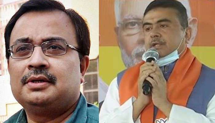 অভিষেকের ফোন ট্যাপ করাচ্ছেন শুভেন্দু? বিরোধী দলনেতাকে গ্রেফতারের দাবি কুণালের - West Bengal News 24 অভিষেকের ফোন ট্যাপ করাচ্ছেন শুভেন্দু? বিরোধী দলনেতাকে গ্রেফতারের দাবি কুণালের - West Bengal News 24