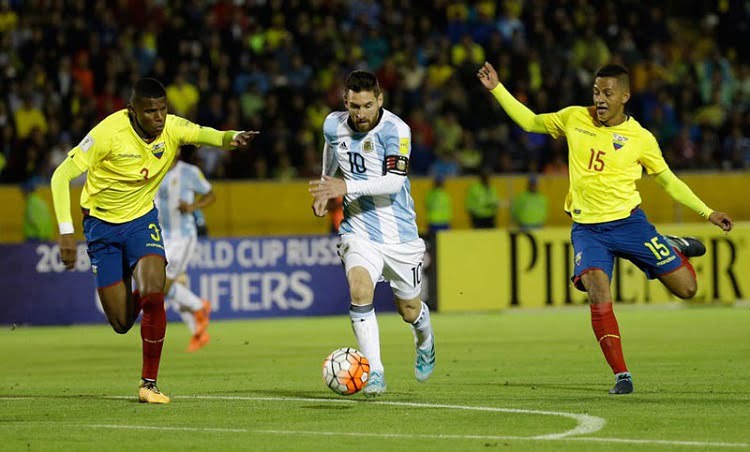 argentina vs ecuador : আর্জেন্টিনা বনাম ইকুয়েডর: পরিসংখ্যান কার পক্ষে? - West Bengal News 24