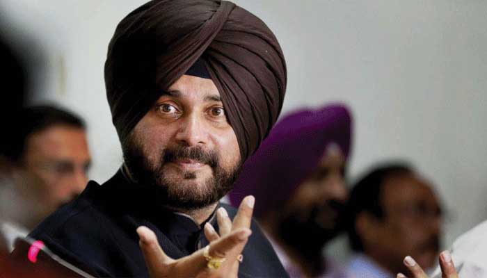 Navjot Singh Sidhu : পাঞ্জাব কংগ্রেসের সভাপতি হচ্ছেন সিধু - West Bengal News 24
