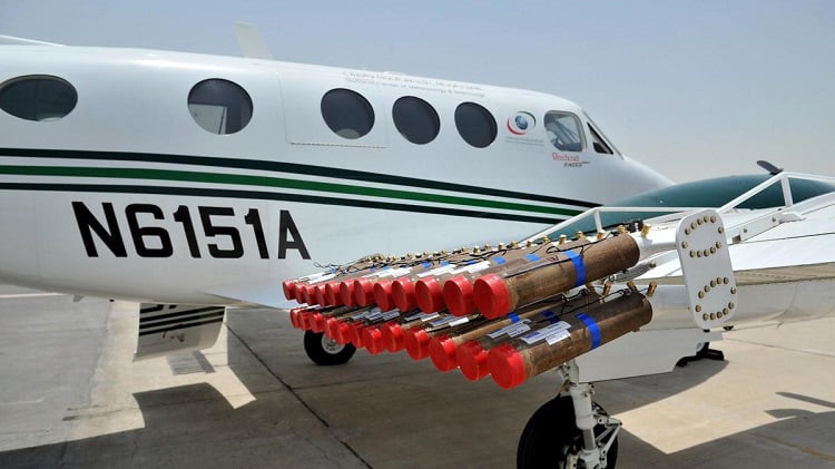 আমিরাতে জলের জন্য হাহাকার, কৃত্রিম বৃষ্টি নামানোর চেষ্টা - West Bengal News 24