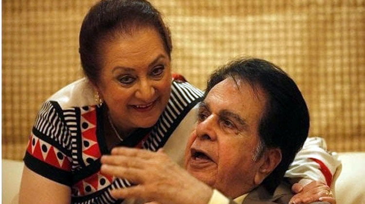 Dilip Kumar Death : দিলীপ সাহেবকে ছাড়া আমার জীবন অর্থহীন: সায়রা বানু - West Bengal News 24