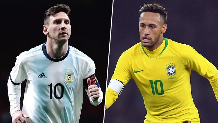 Messi vs Neymar : মাঠে বন্ধুত্ব থাকবে না, মেসিকে কঠোর বার্তা নেইমারের - West Bengal News 24 Messi vs Neymar : মাঠে বন্ধুত্ব থাকবে না, মেসিকে কঠোর বার্তা নেইমারের - West Bengal News 24