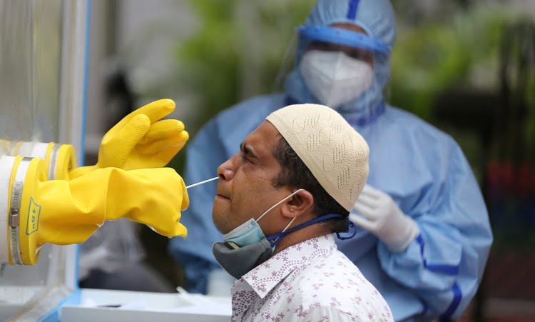 Bangladesh Corona Update : করোনায় বাংলাদেশে একদিনে রেকর্ড ১১৬৫১ জন শনাক্ত - West Bengal News 24