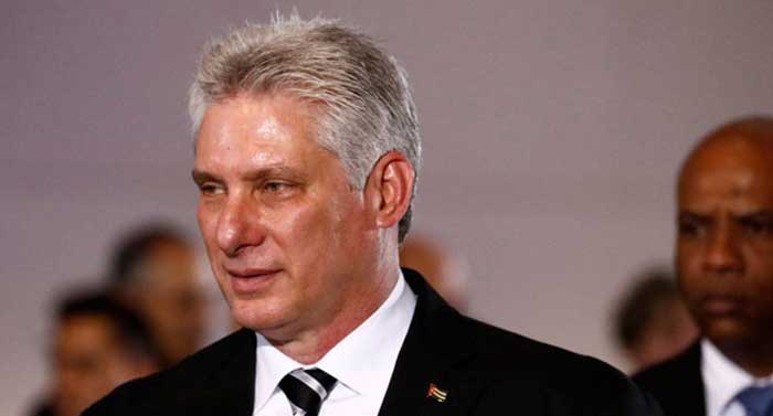Miguel Diaz-Canel : কিউবাকে ধ্বংস করার মার্কিন প্রচেষ্টা ব্যর্থ হয়েছে: প্রেসিডেন্ট মিগুয়েল - West Bengal News 24