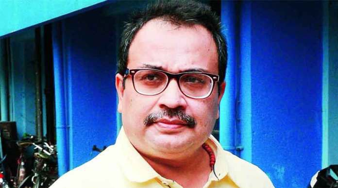 Kunal Ghosh : রাতের শহরে রাস্তায় কুণাল ঘোষের গাড়ি, আটকে দিল পুলিশ - West Bengal News 24