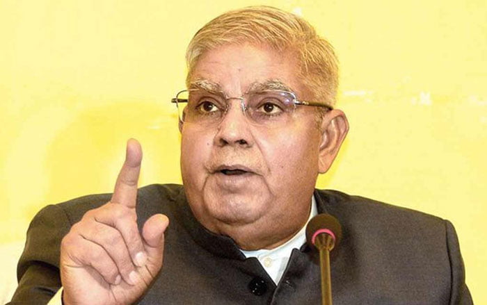 Jagdeep Dhankhar : বিকেলে রাজভবনে স্পিকারকে ডেকে পাঠালেন রাজ্যপাল, সাক্ষাৎ নিয়ে জল্পনা তুঙ্গে - West Bengal News 24