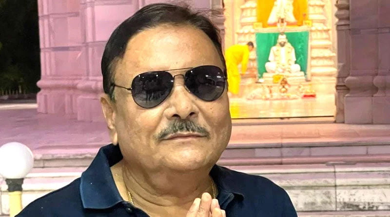 Madan Mitra Latest news : রঙিন চশমায় চোখ ঢেকে রাখার কারন জানালেন মদন মিত্র - West Bengal News 24