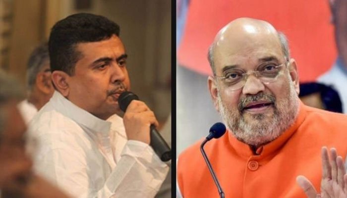 ‘বাংলায় ভোট পরবর্তী হিংসা এখনও চলছে, মমতাকে চাপে রাখতে দিল্লিতে শাহের সঙ্গে দেখা শুভেন্দুর - West Bengal News 24 ‘বাংলায় ভোট পরবর্তী হিংসা এখনও চলছে, মমতাকে চাপে রাখতে দিল্লিতে শাহের সঙ্গে দেখা শুভেন্দুর - West Bengal News 24