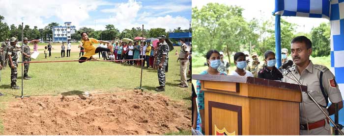 ঝাড়গ্রাম জেলা পুলিশের উদ্যোগে ‘সাফল্যের পথে’ - West Bengal News 24