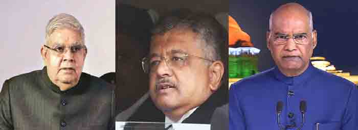 ধনকড় আর তুষারকে সরাতে প্রধানমন্ত্রীর পর এ বার রাষ্ট্রপতির দরবারে তৃণমূল! - West Bengal News 24