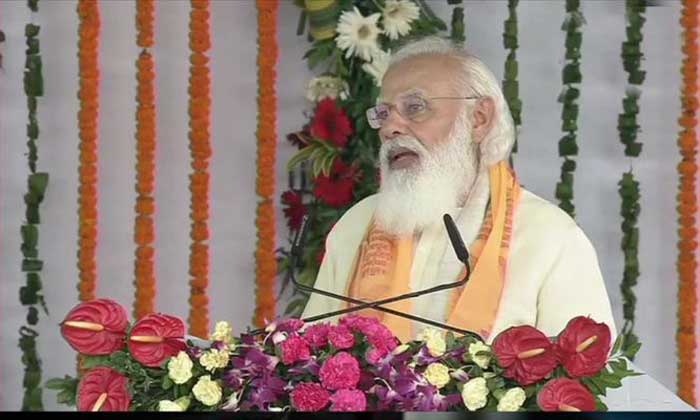 ‘উত্তরপ্রদেশ যেভাবে করোনার দ্বিতীয় ঢেউ সামলেছে সত্যিই তা অভূতপূর্ব’ : মোদী - West Bengal News 24
