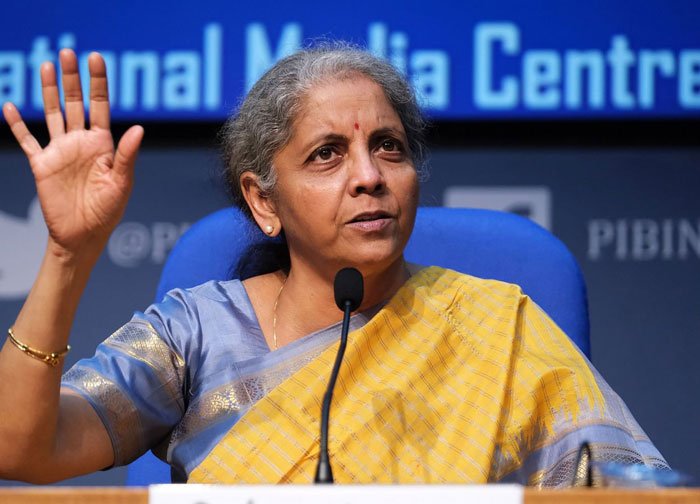 Nirmala Sitharaman : আর্থিক সংকট কাটাতে নতুন নোট ছাপাবে না সরকার : নির্মলা সীতারমন - West Bengal News 24 Nirmala Sitharaman : আর্থিক সংকট কাটাতে নতুন নোট ছাপাবে না সরকার : নির্মলা সীতারমন - West Bengal News 24