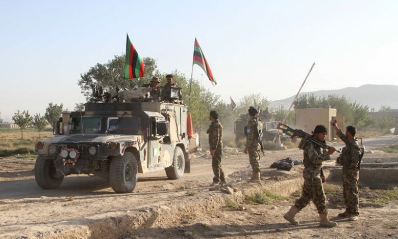 সরকারি বাহিনীর সঙ্গে তালেবানের তুমুল সংঘর্ষে নিহত শতাধিক তালেবান - West Bengal News 24