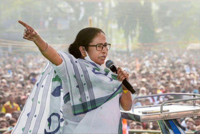 বাংলার মানুষ ‘গাদ্দারদের’ বিদায় দিয়েছে: মমতা - West Bengal News 24