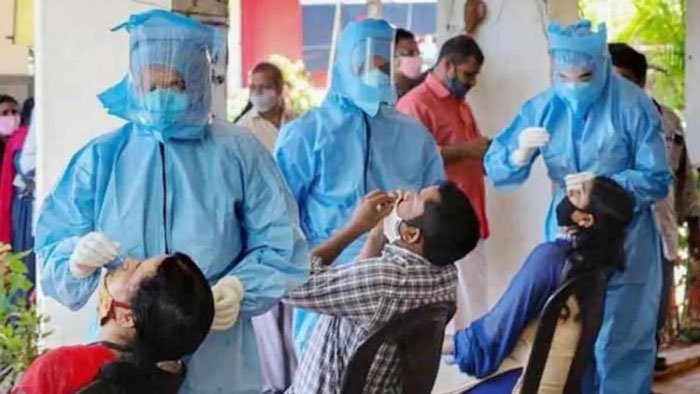 Corona Update India : দেশে লাগামছাড়া সংক্রমণ ক্রমে বাড়াচ্ছে উদ্বেগ, ২৪ ঘণ্টায় মৃত ৫০ - West Bengal News 24