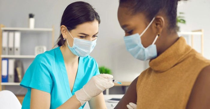 ফাইজার, অ্যাস্ট্রাজেনেকার ২ ডোজ ডেল্টার বিরুদ্ধে কার্যকর : গবেষণা - West Bengal News 24 ফাইজার, অ্যাস্ট্রাজেনেকার ২ ডোজ ডেল্টার বিরুদ্ধে কার্যকর : গবেষণা - West Bengal News 24