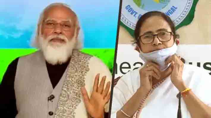 পেট্রোপণ্যের মূল্যবৃদ্ধিতে দুর্বিষহ হয়ে উঠছে মানুষের জীবন, মোদীকে চিঠি মমতার - West Bengal News 24