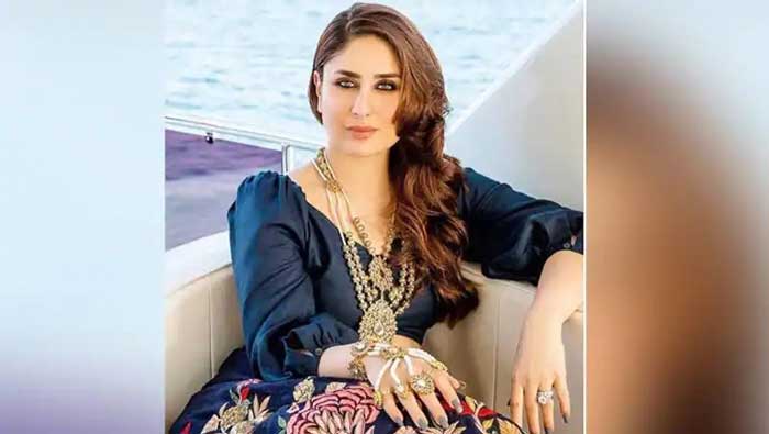 Kareena Kapoor : কারিনার বিরুদ্ধে থানায় ধর্মীয় অনুভূতিতে আঘাতের অভিযোগ - West Bengal News 24