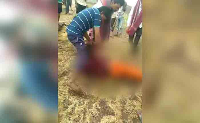 শ্বশুরবাড়ি ছেড়ে আসার ‘অপরাধে’ যুবতীকে চুলের মুঠি ধরে মার, বেঁধে রাখা হল গাছে! - West Bengal News 24