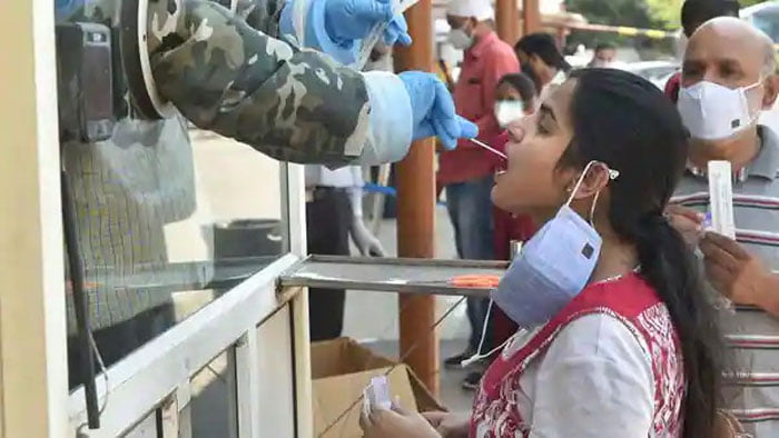 West Bengal Corona Update : আবারও বাড়ল রাজ্যের দৈনিক সংক্রমণ, ২৪ ঘণ্টায় মৃত্যু হয়েছে ৯ জনের - West Bengal News 24