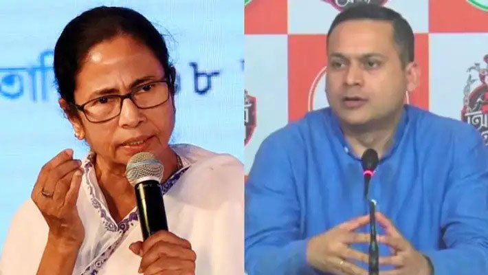 Amit Malviya : কোভিড মৃত্যুর তথ্য গোপন করেছেন মমতা ব্যানার্জী! বড় অভিযোগ মালব্যের - West Bengal News 24