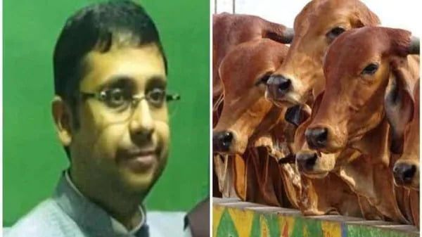 Cattle Smuggling Case-Vinay Mishra : গরু ও কয়লা পাচারের মাথা বিনয় মিশ্রকে সশরীরেই হাজিরা দিতে হবে, নির্দেশ আদালতের - West Bengal News 24
