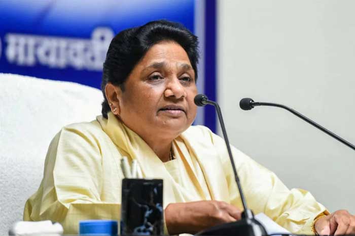 Mayawati : ‘ব্রাহ্মণরা বিজেপিকে একটিও ভোট দেবেন না বলে আশা করব ‘, উত্তরপ্রদেশে নয়া ভোট স্ট্রাটেজিতে মায়াবতী - West Bengal News 24