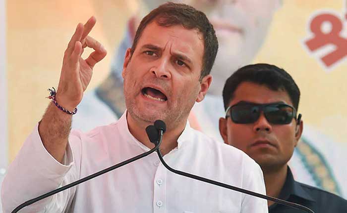 Rahul Gandhi : ‘মন্ত্রীর সংখ্যাই বেড়েছে, টিকা নয়’, আবারও কেন্দ্রকে তোপ দাগলেন রাহুল - West Bengal News 24