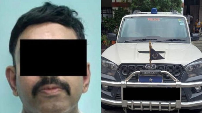 ভুয়ো IAS-এর পর কলকাতা পুলিসের জালে ভুয়ো IPS, উদ্ধার অস্ত্র, গ্রেফতার রক্ষী ও চালক - West Bengal News 24 ভুয়ো IAS-এর পর কলকাতা পুলিসের জালে ভুয়ো IPS, উদ্ধার অস্ত্র, গ্রেফতার রক্ষী ও চালক - West Bengal News 24