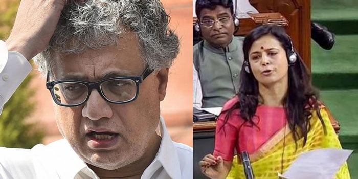 সংসদে ফোনে আড়ি পাতা নিয়ে আলোচনা না হলে অধিবেশন চলতে দেব না,কেন্দ্রকে হুঁশিয়ারি ডেরেক-মহুয়ার - West Bengal News 24