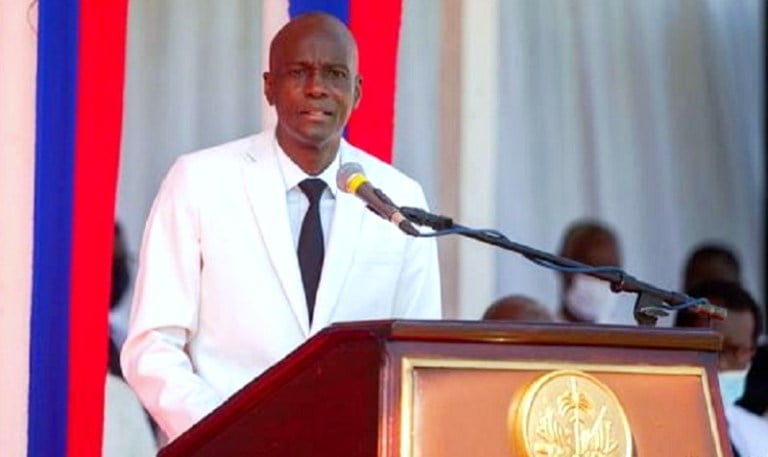 Haiti President : হাইতির প্রেসিডেন্ট হত্যাকাণ্ডের সন্দেহভাজন ‘মূলহোতা’ গ্রেফতার - West Bengal News 24