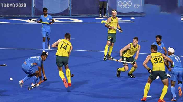 Tokyo Olympic 2020 : অলিম্পিকে আর্জেন্টিনাকে হারাল ভারত - West Bengal News 24