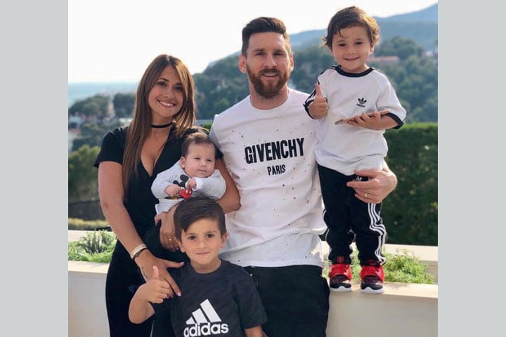 Argentina vs Brazil : যোগ্য ব্যক্তি হিসেবেই শিরোপা জিতেছো তুমি, মন্তব্য মেসির স্ত্রী আন্তেল্লা রোকুজ্জের - West Bengal News 24