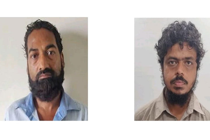 উত্তর প্রদেশ থেকে গ্রেপ্তার আল-কায়দার দুই জঙ্গি - West Bengal News 24