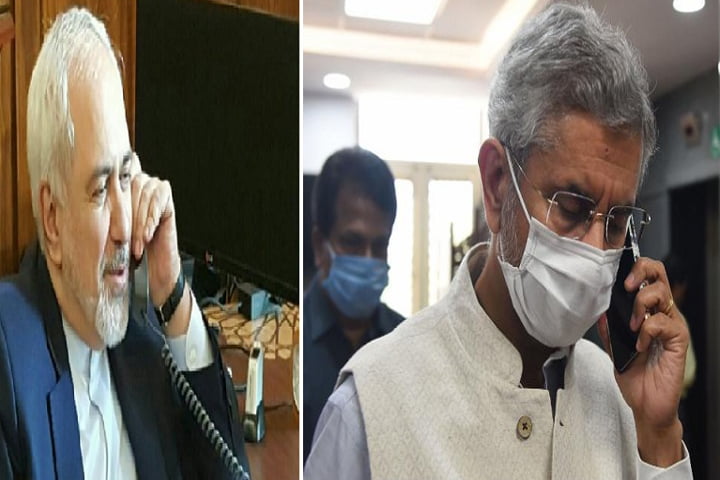 আফগান পরিস্থিতি নিয়ে ফোনালাপ ইরান ও ভারতের পররাষ্ট্রমন্ত্রীর - West Bengal News 24