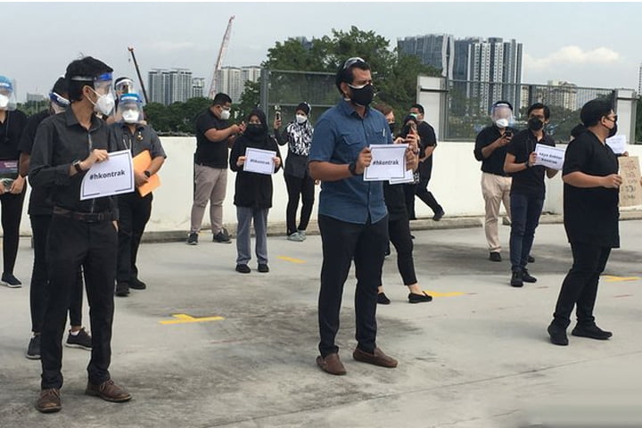 ধর্মঘটে যাচ্ছেন মালয়েশিয়ার শত শত ডাক্তার - West Bengal News 24