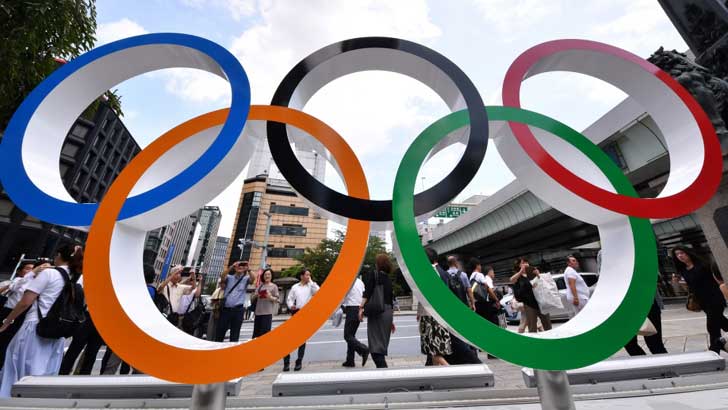 Olympic Games Tokyo 2020 : বিশ্বকে স্বাগত জানানোর জন্য প্রস্তুত টোকিও - West Bengal News 24