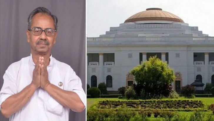 Ashish Banerjee New Deputy Speaker of West Bengal : রাজ্যের নতুন ডেপুটি স্পিকার কে এই আশিস বন্দ্যোপাধ্যায়? - West Bengal News 24