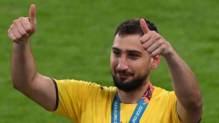 ইউরোসেরা গোলরক্ষক জিয়ানলুইজি দোন্নারুমাকে বিনামূল্যে পেল পিএসজি - West Bengal News 24