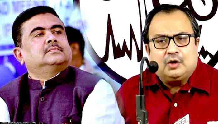 Kunal Ghosh : সুদীপ্ত সেনের বয়ান দেখিয়ে সারদা মামলায় শুভেন্দুর গ্রেফতারির দাবি জানালেন কুণাল ঘোষ - West Bengal News 24