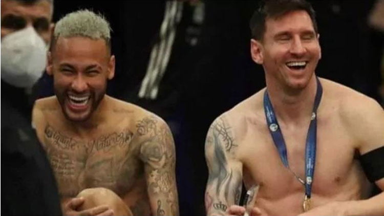messi and neymar : মেসিকে ‘গালি’ দিয়ে যা বলেছিলেন নেইমার - West Bengal News 24
