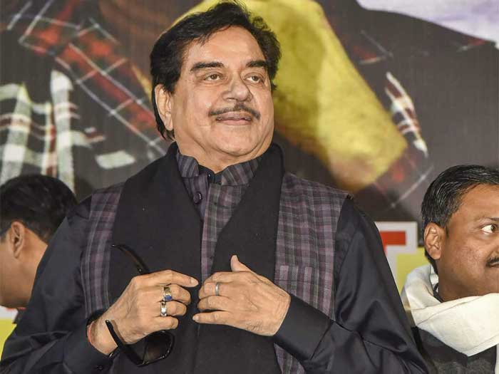 Shatrughan Sinha : তৃণমূলে যোগ দিতে চলেছেন শত্রুঘ্ন সিনহা! জল্পনা তুঙ্গে - West Bengal News 24