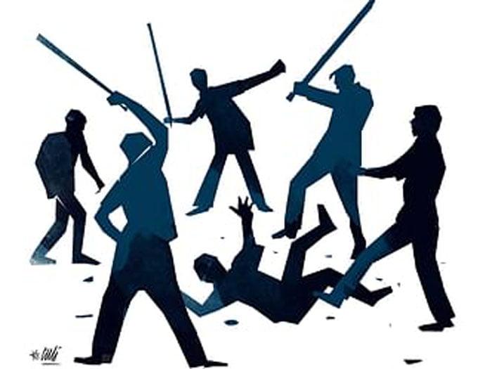 তরুণীর সঙ্গে দেখা করতে আসায় কানপুরে দলিত যুবককে নৃশংসভাবে মার - West Bengal News 24